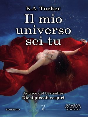 cover image of Il mio universo sei tu
